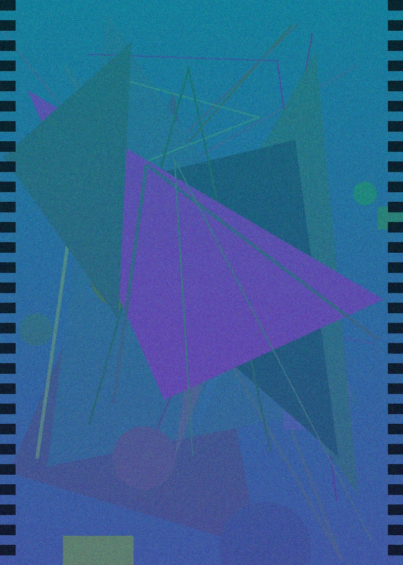 龙虎门电影海报